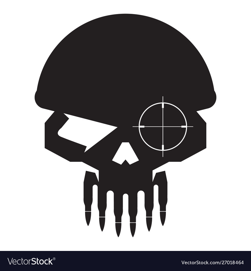 Sniper Logo - KibrisPDR