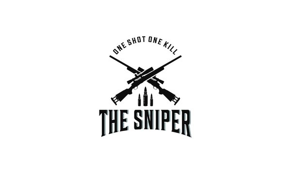 Detail Sniper Logo Png Nomer 2