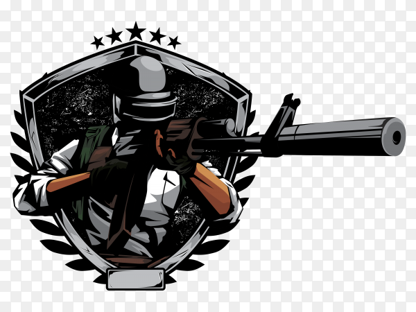 Detail Sniper Logo Png Nomer 17