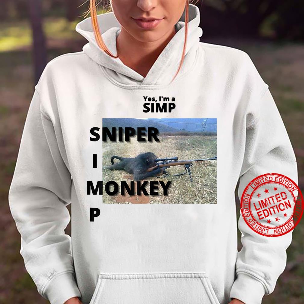 Detail Sniper Monkey Hoodie Nomer 38