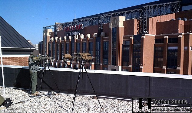 Detail Sniper Nest Super Bowl Nomer 15