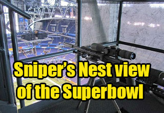 Detail Sniper Nest Super Bowl Nomer 24