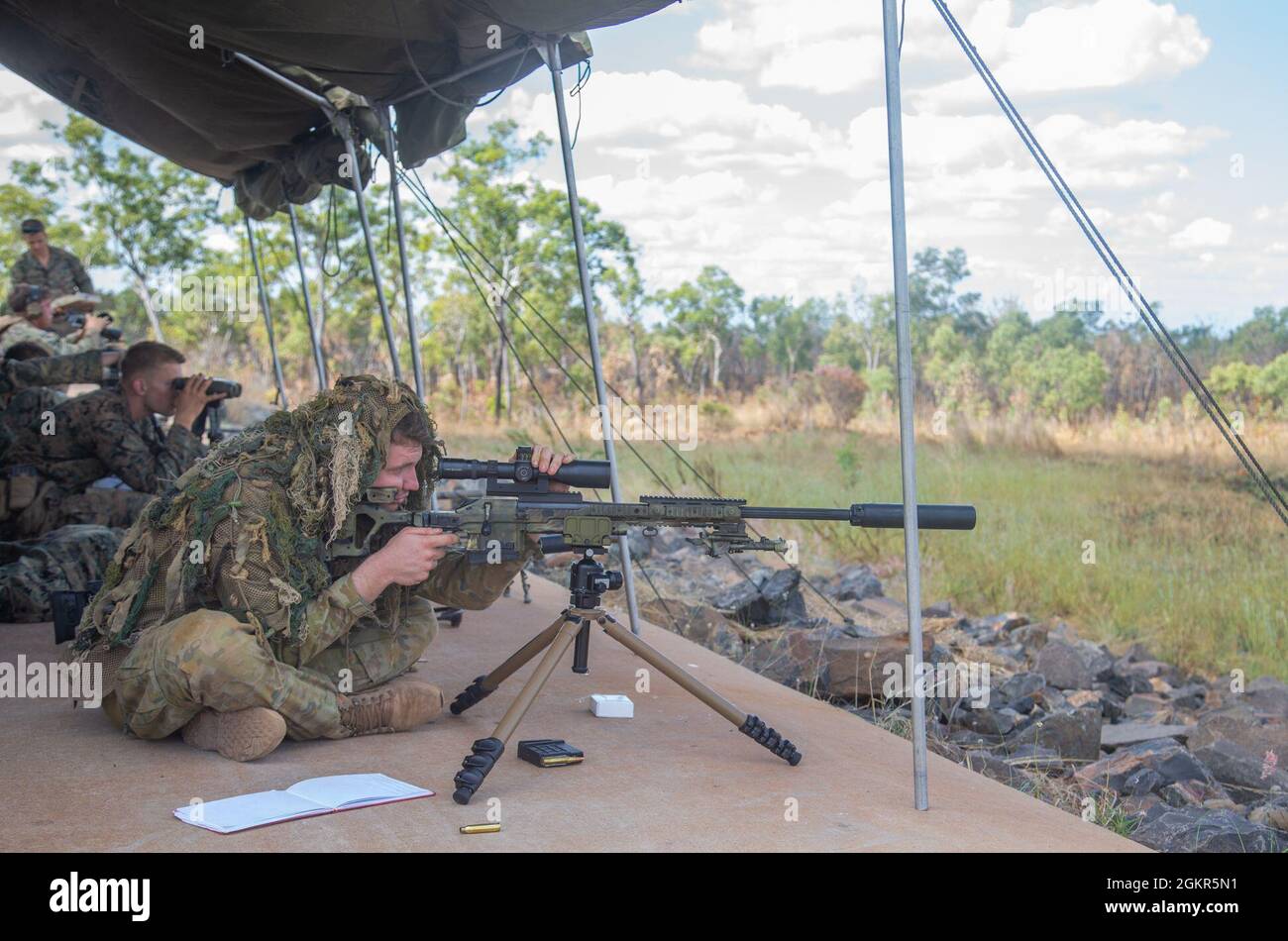 Detail Sniper Nest Super Bowl Nomer 37