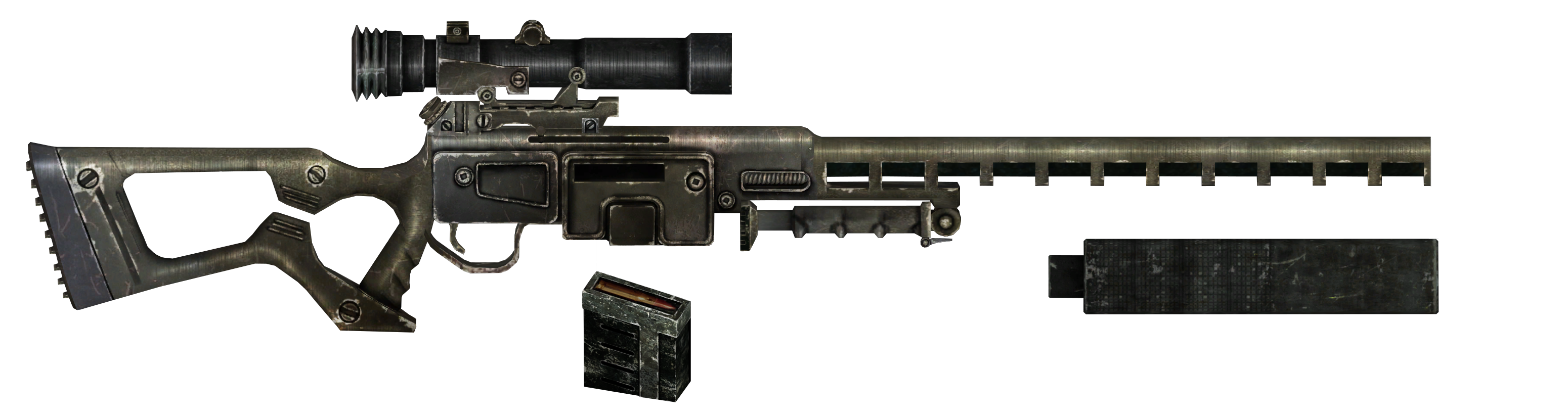 Detail Sniper Nest Super Bowl Nomer 38