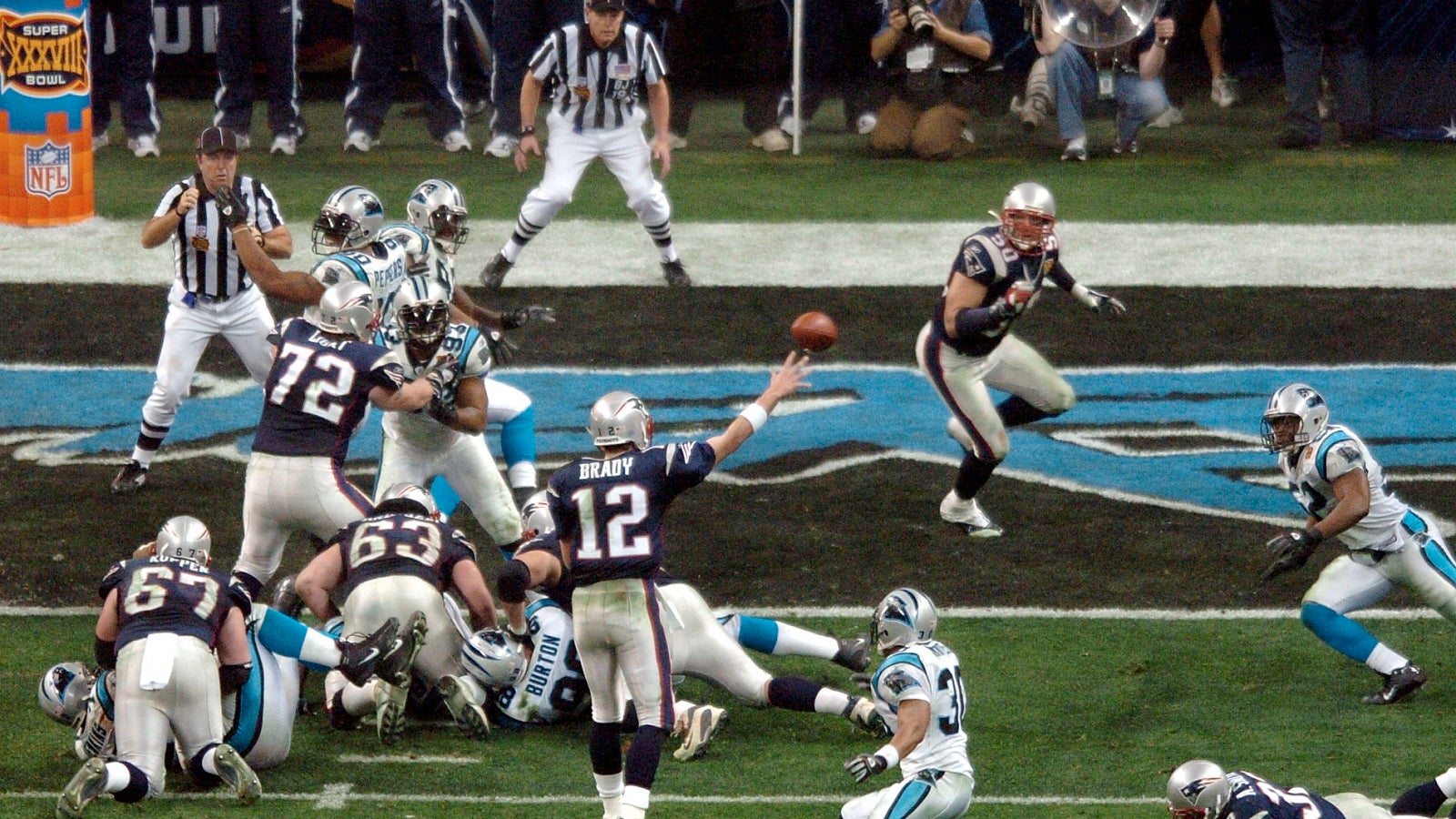 Detail Sniper Nest Super Bowl Nomer 48