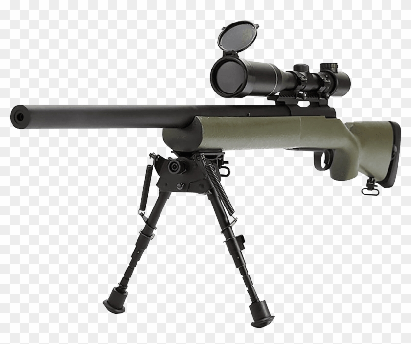 Detail Sniper Rifle Clipart Nomer 32