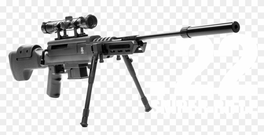 Detail Sniper Rifle Clipart Nomer 34