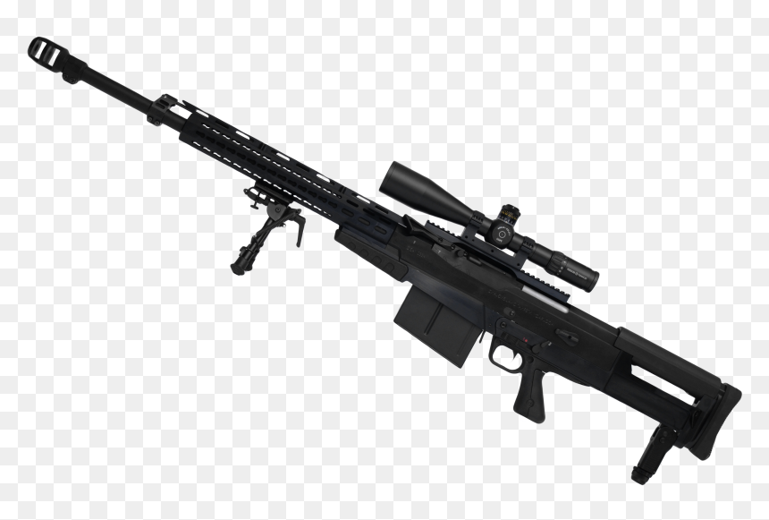 Detail Sniper Rifle Png Nomer 16