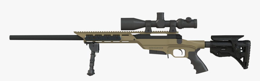 Detail Sniper Rifle Png Nomer 19