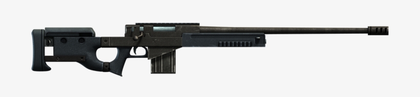 Detail Sniper Rifle Png Nomer 22