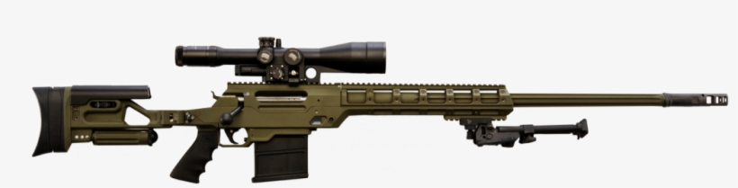 Detail Sniper Rifle Png Nomer 32