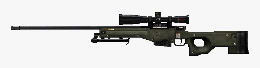 Detail Sniper Rifle Png Nomer 46