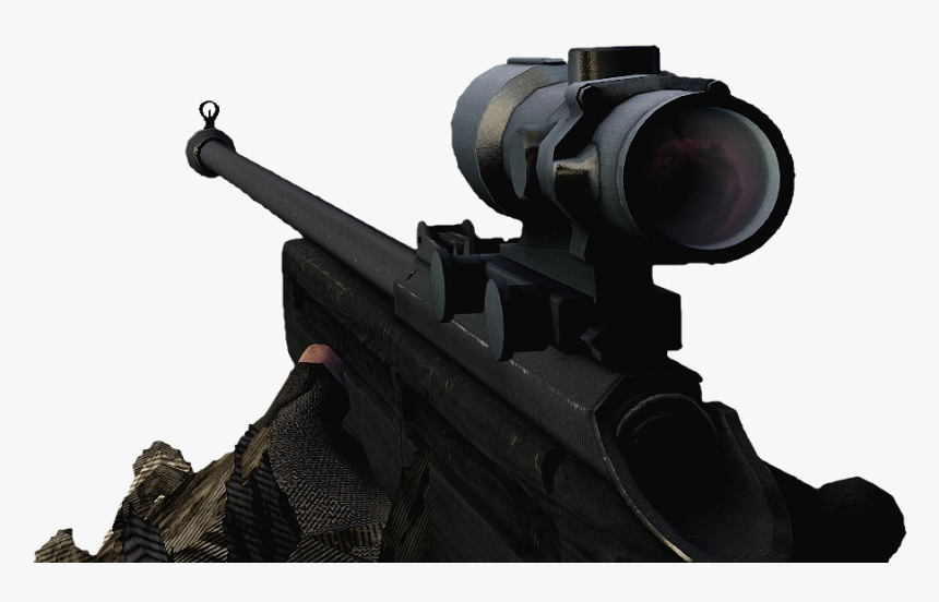 Detail Sniper Rifle Png Nomer 50