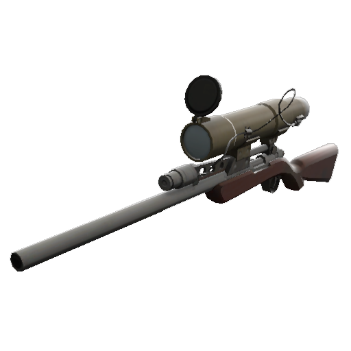 Detail Sniper Rifle Png Nomer 51