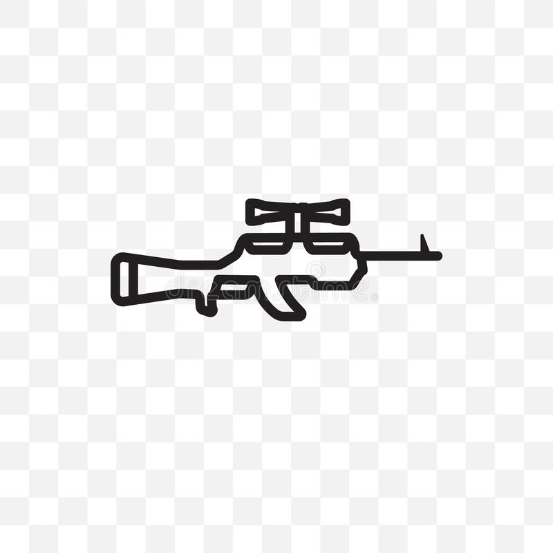 Detail Sniper Rifle Transparent Background Nomer 47