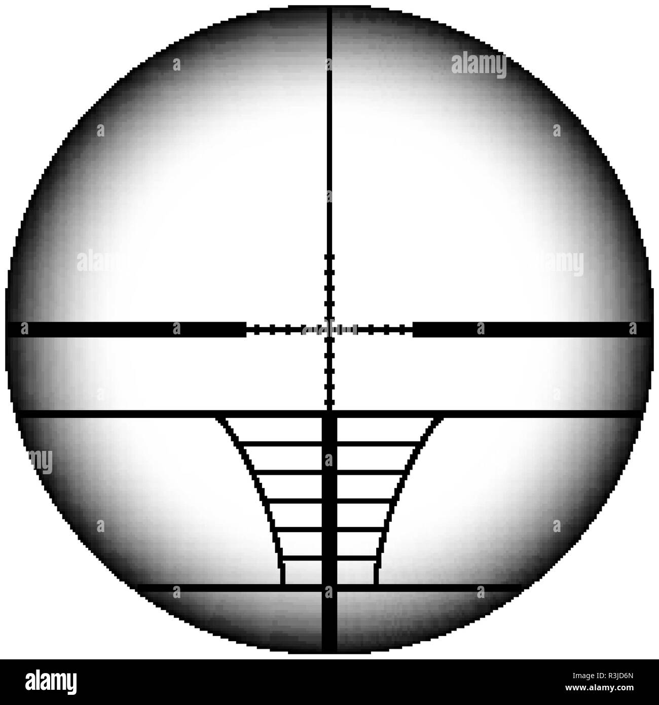 Detail Sniper Scope Nomer 17