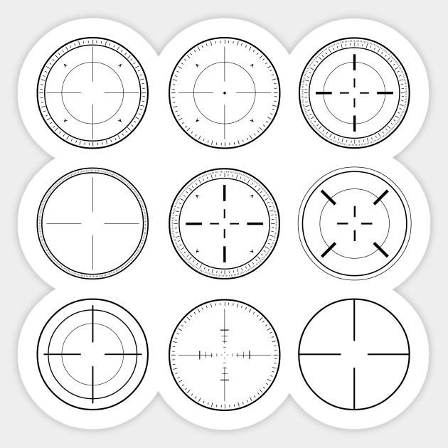 Detail Sniper Scope Nomer 26