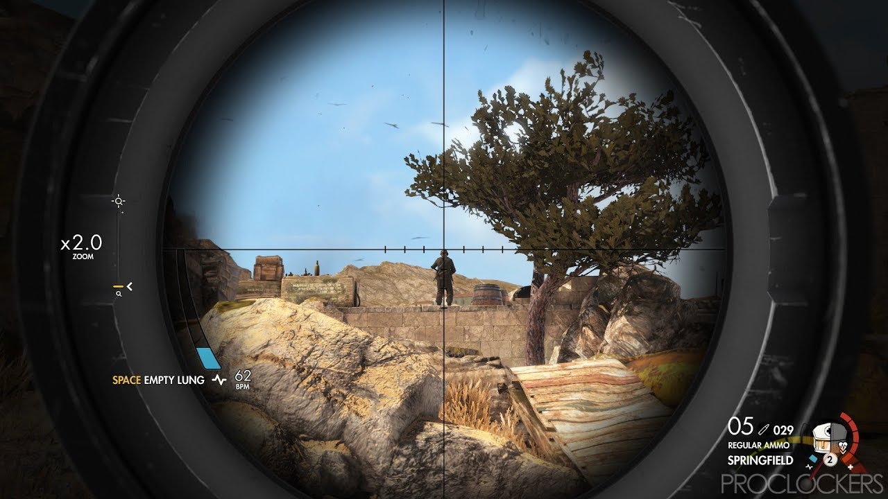 Detail Sniper Scope Nomer 32