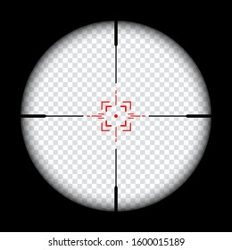 Detail Sniper Scope Nomer 43