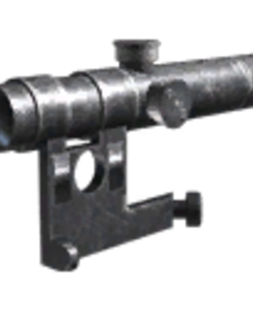 Detail Sniper Scope Nomer 47