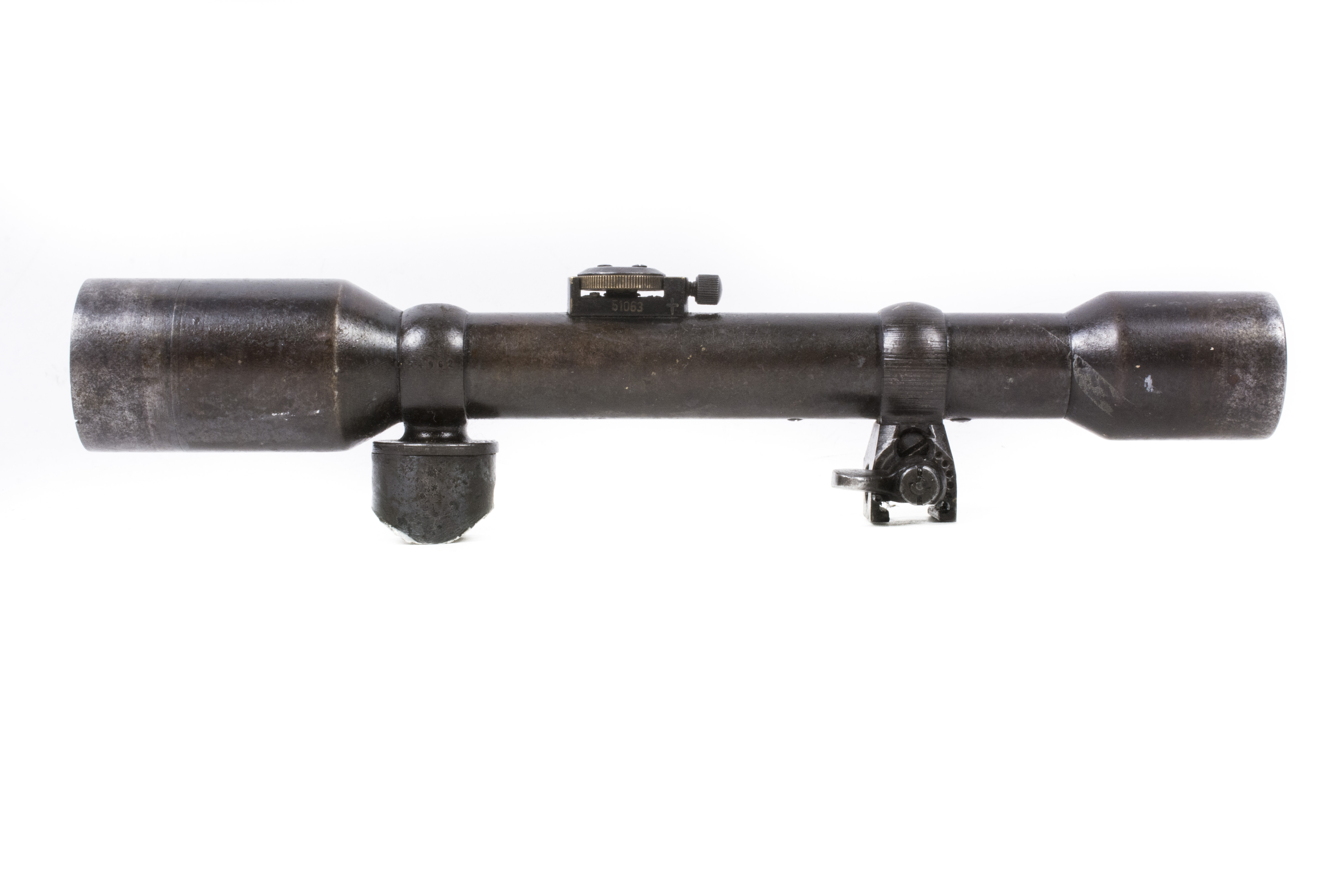 Detail Sniper Scope Nomer 49