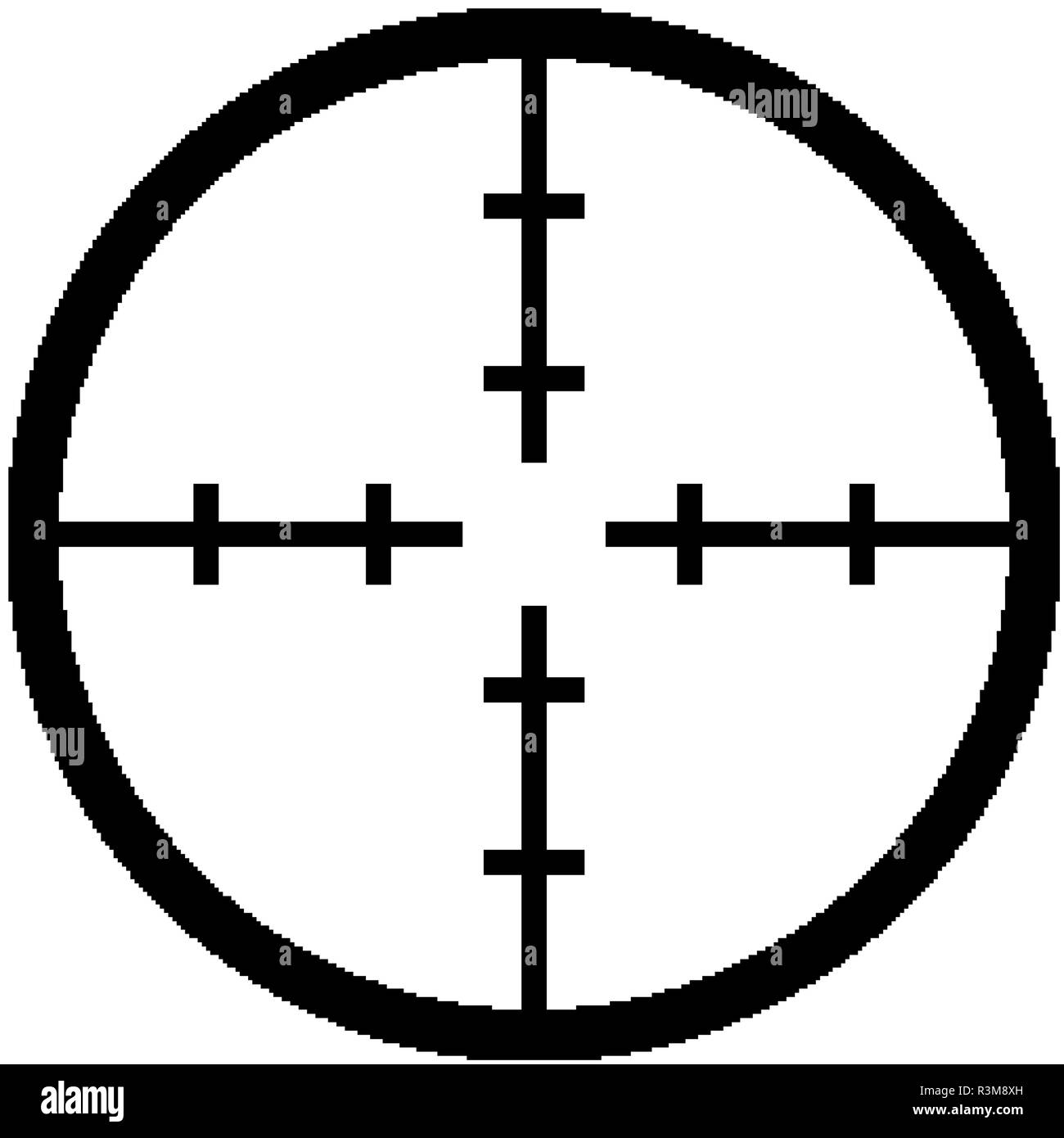 Detail Sniper Scope Nomer 51