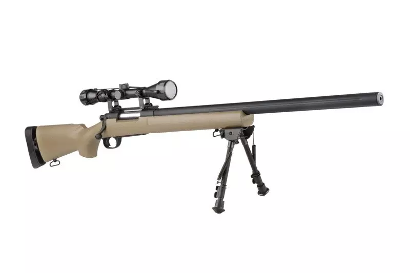 Detail Sniper Scope Nomer 54