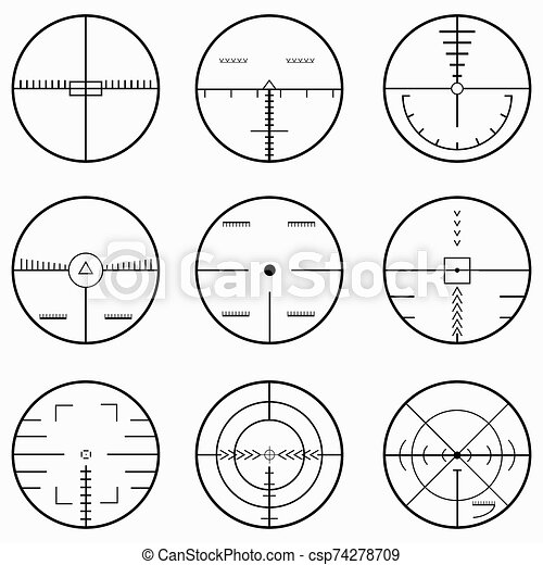 Detail Sniper Scope Nomer 58