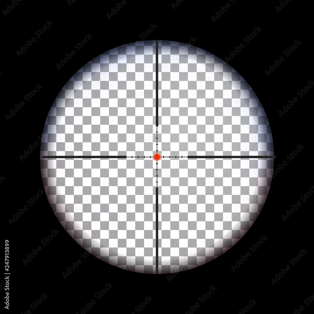 Detail Sniper Scope Nomer 9