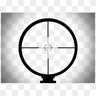 Detail Sniper Scope Clipart Nomer 14