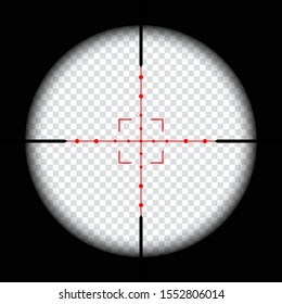 Detail Sniper Scope Transparent Nomer 6