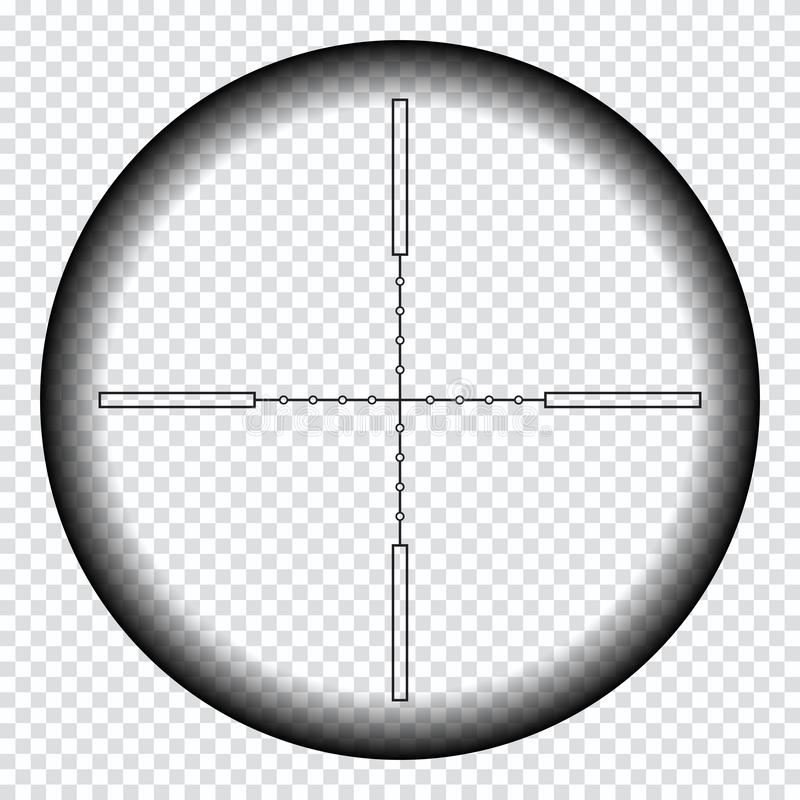 Detail Sniper Scope Transparent Background Nomer 2