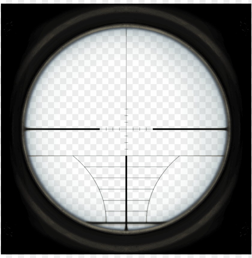 Detail Sniper Scope Transparent Background Nomer 13