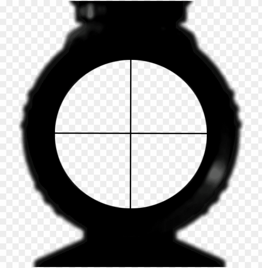 Detail Sniper Scope Transparent Background Nomer 16