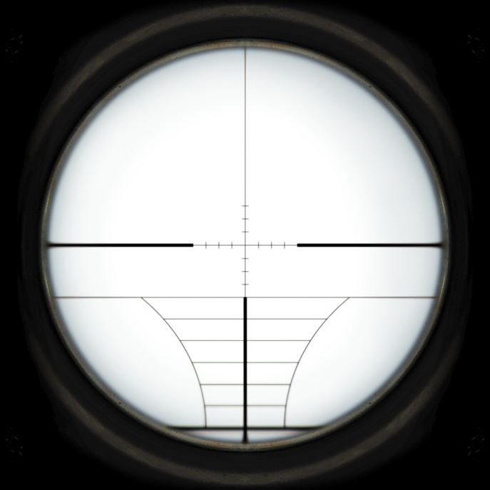 Detail Sniper Scope Transparent Background Nomer 4