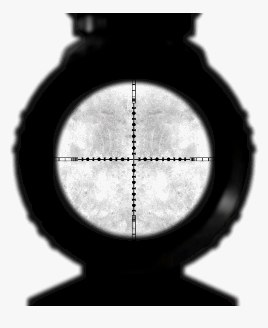 Detail Sniper Scope Transparent Background Nomer 30