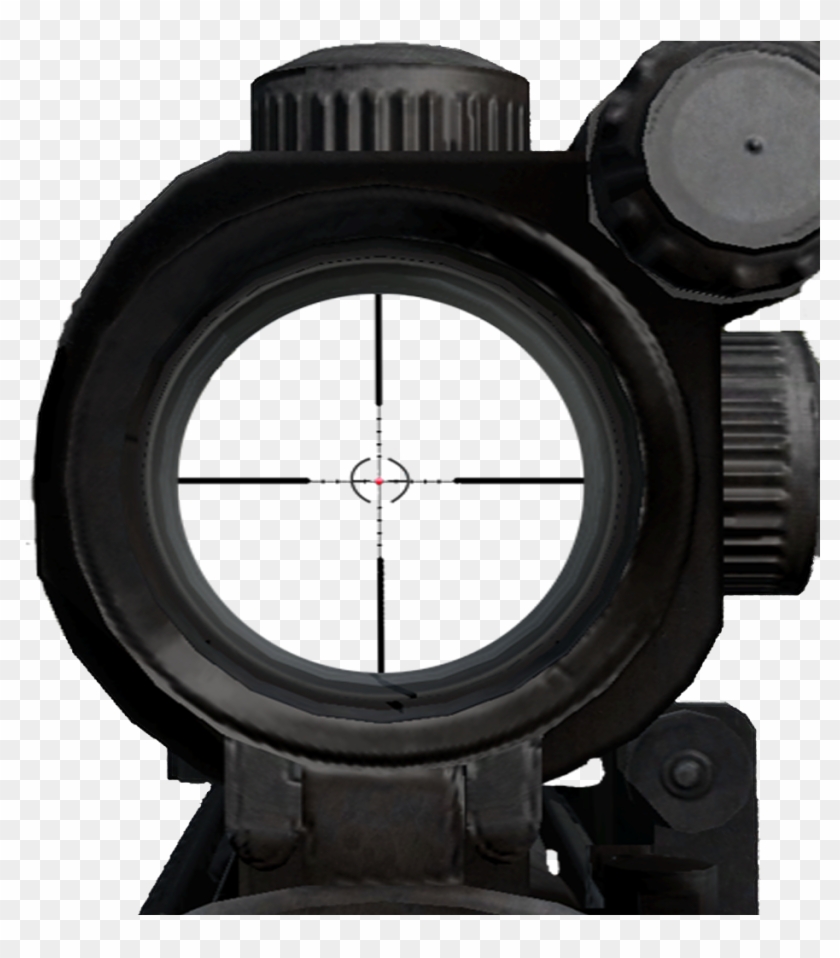 Detail Sniper Scope Transparent Background Nomer 38