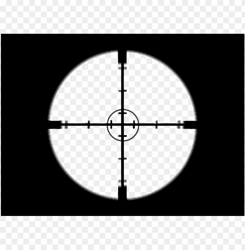 Detail Sniper Scope Transparent Background Nomer 6