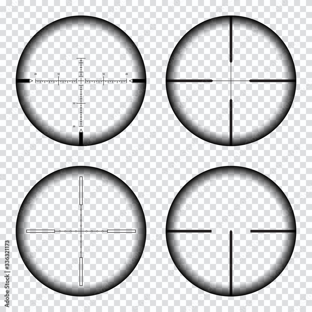 Detail Sniper Scope Transparent Background Nomer 51