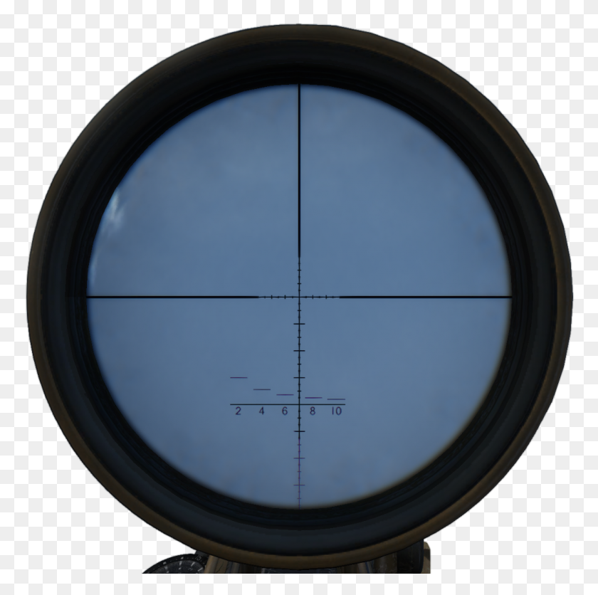 Detail Sniper Scope Transparent Background Nomer 53