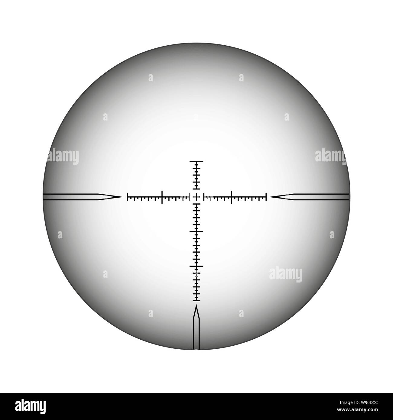 Detail Sniper Scope Transparent Background Nomer 56