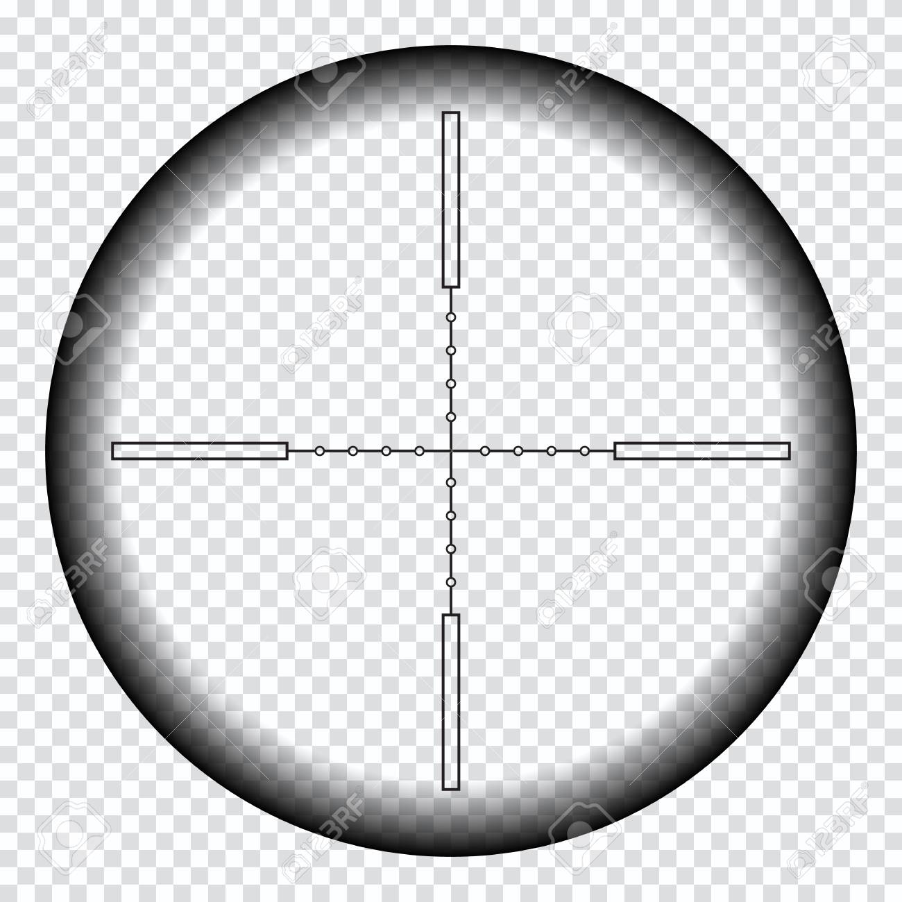 Detail Sniper Scope Transparent Background Nomer 10