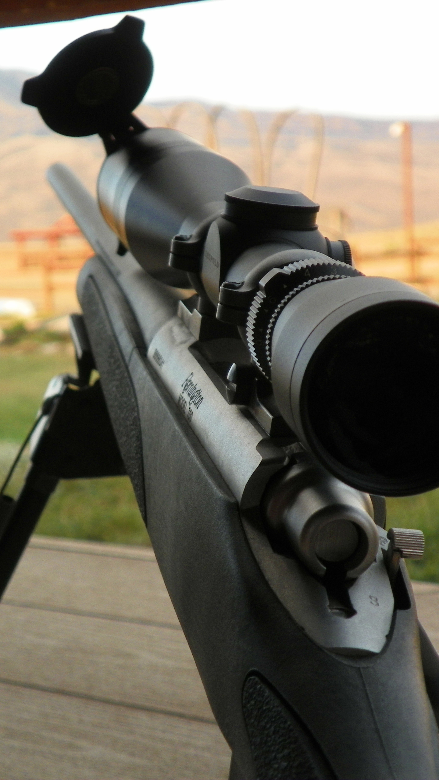 Detail Sniper Scope Wallpaper Nomer 20