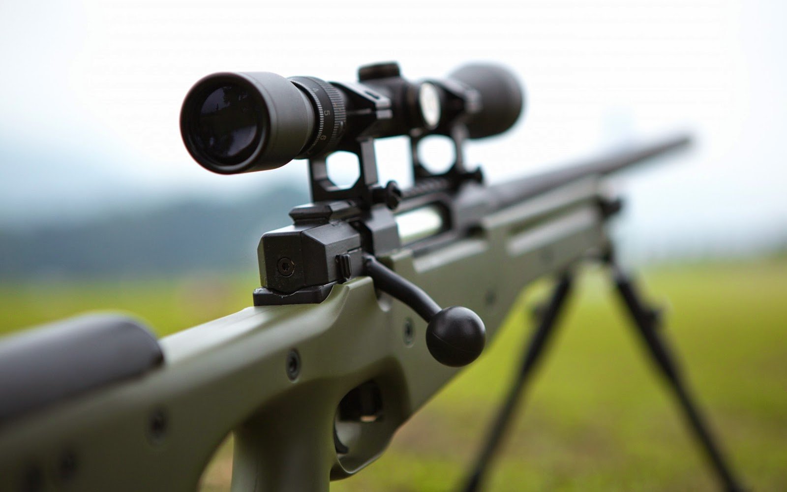 Detail Sniper Scope Wallpaper Nomer 31