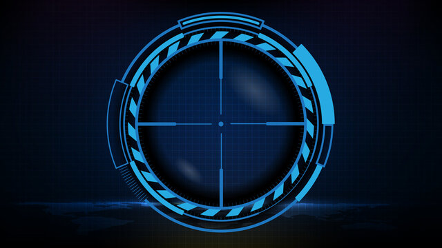 Detail Sniper Scope Wallpaper Nomer 32