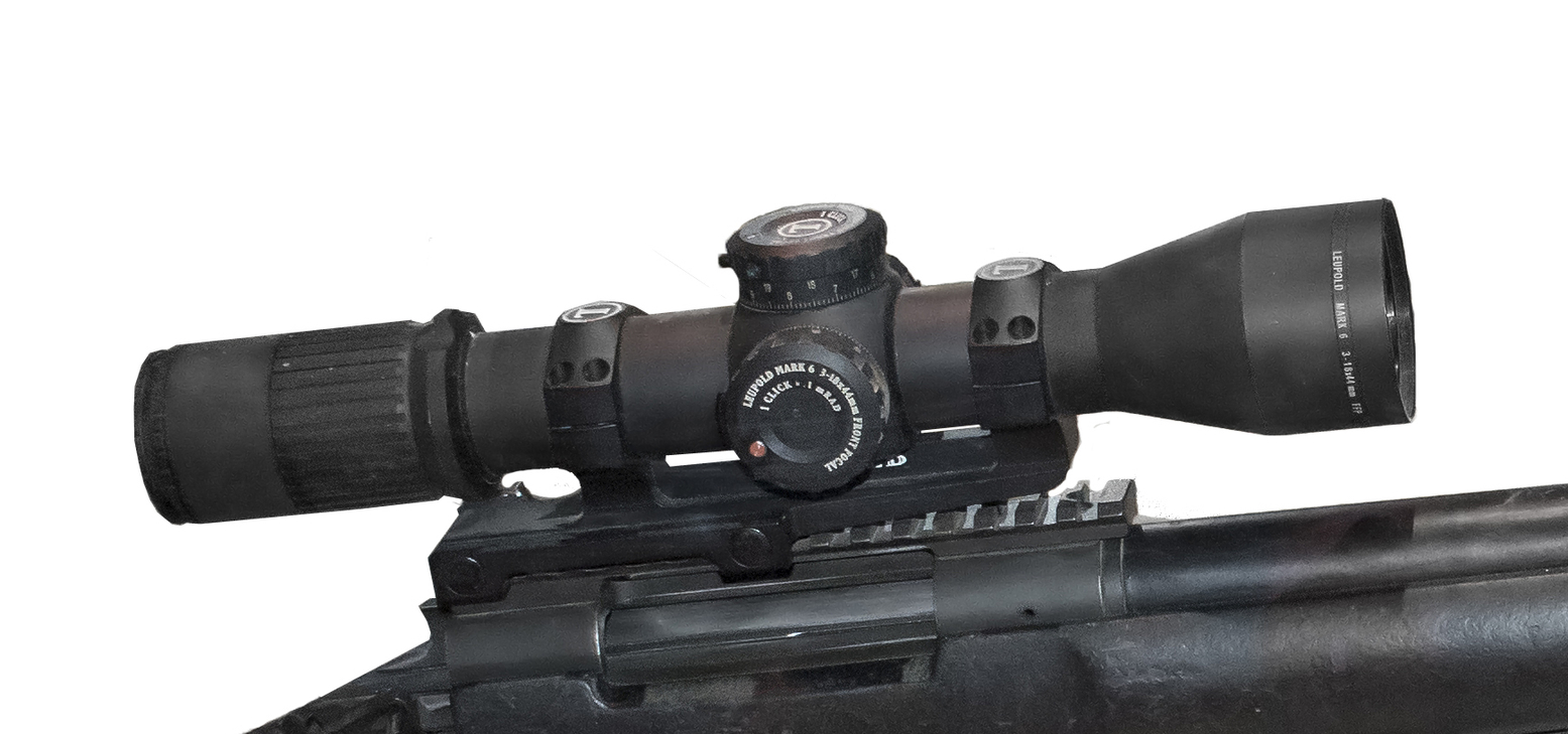 Detail Sniper Telescope Nomer 16