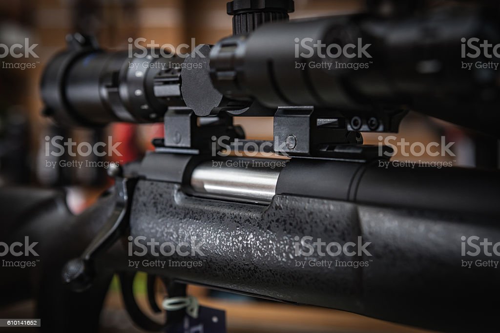 Detail Sniper Telescope Nomer 17