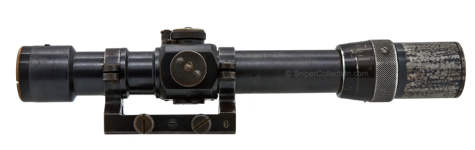 Detail Sniper Telescope Nomer 29