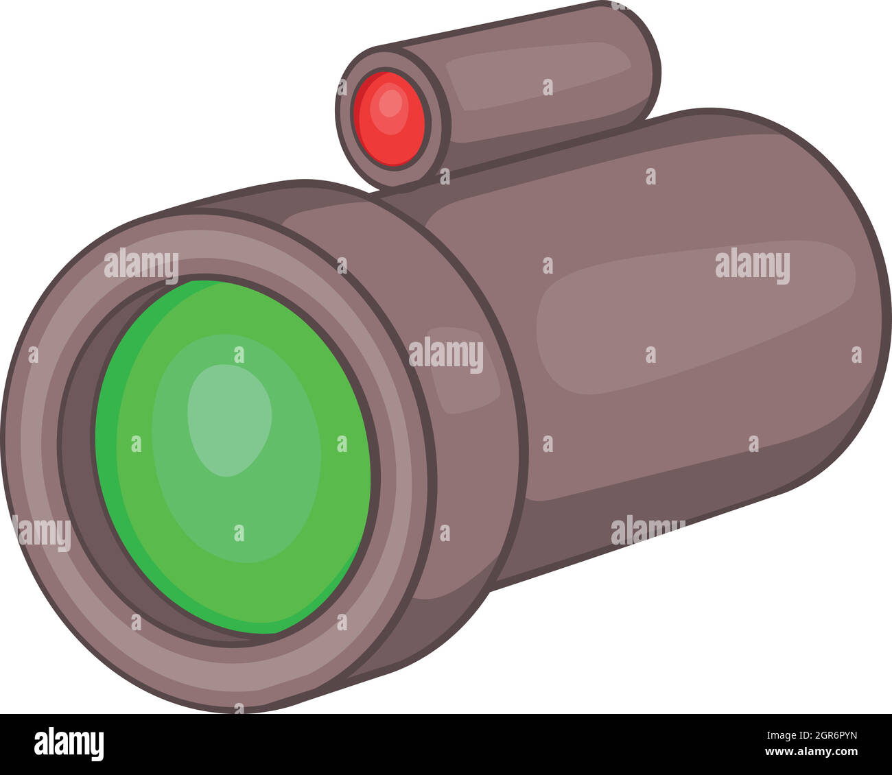 Detail Sniper Telescope Nomer 41