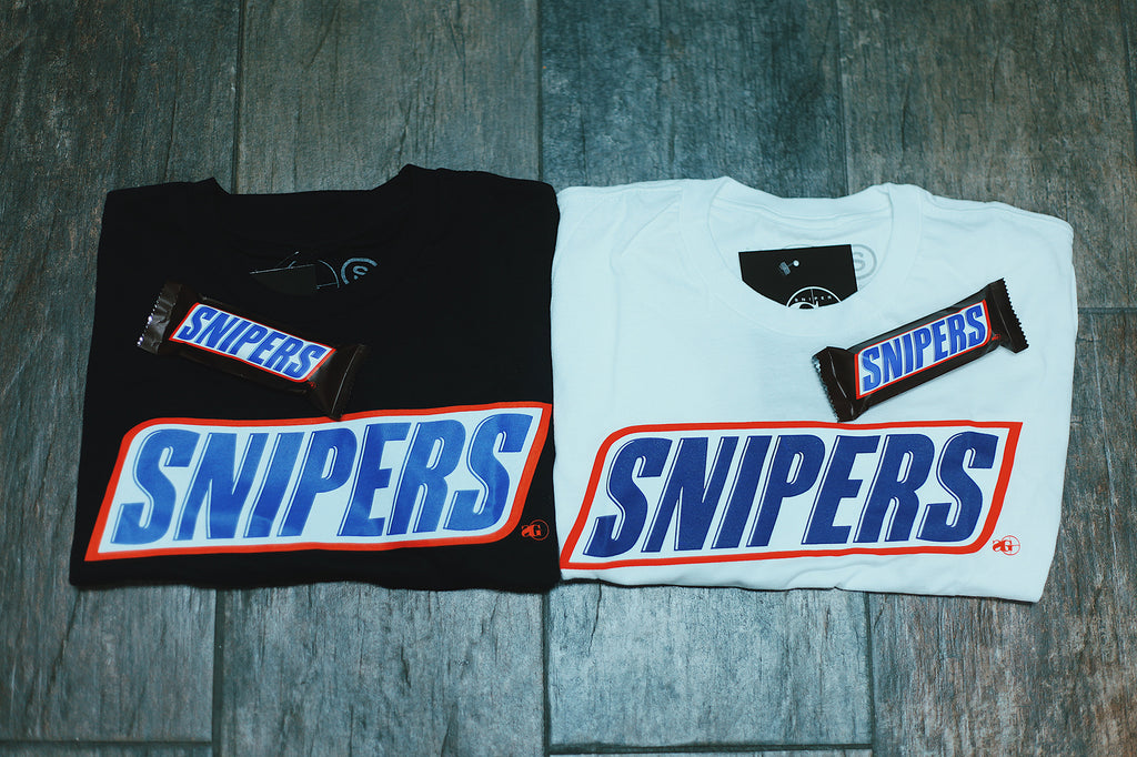 Detail Snipers Snickers Nomer 18